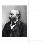 John William Strutt, 3rd Baron Rayleigh by English Photographer