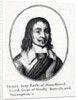 Henry Grey, 1st Earl Stamford by Wenceslaus Hollar