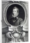 Sir Philip Sidney by Isaac Oliver