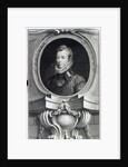 Sir Philip Sidney by Isaac Oliver