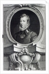 Sir Philip Sidney by Isaac Oliver
