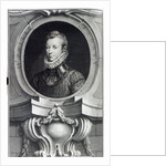 Sir Philip Sidney by Isaac Oliver