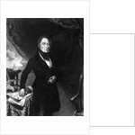 Sir George Staunton, 1839 by William Overend Geller