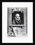 John Stow by George Vertue
