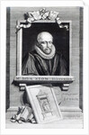 John Stow by George Vertue