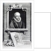 John Stow by George Vertue