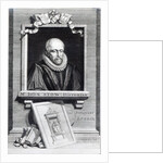 John Stow by George Vertue