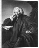 Laurence Sterne by Joshua Reynolds
