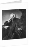Laurence Sterne by Joshua Reynolds