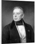 Salomon Mayer von Rothschild by English School