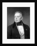 Salomon Mayer von Rothschild by English School