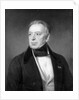 Salomon Mayer von Rothschild by English School