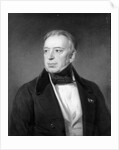 Salomon Mayer von Rothschild by English School