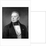 Salomon Mayer von Rothschild by English School