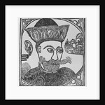 Attila the Hun by Anonymous Anonymous