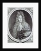 James Fitzjames, Duke of Berwick engraved by Pierre Drevet, 1693 by Benedetto Gennari