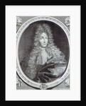 James Fitzjames, Duke of Berwick engraved by Pierre Drevet, 1693 by Benedetto Gennari