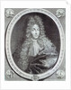 James Fitzjames, Duke of Berwick engraved by Pierre Drevet, 1693 by Benedetto Gennari