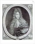 James Fitzjames, Duke of Berwick engraved by Pierre Drevet, 1693 by Benedetto Gennari