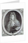 James Fitzjames, Duke of Berwick engraved by Pierre Drevet, 1693 by Benedetto Gennari
