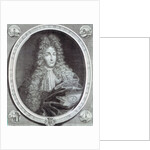 James Fitzjames, Duke of Berwick engraved by Pierre Drevet, 1693 by Benedetto Gennari