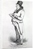 William Crockford, 1828 by Thomas Jones