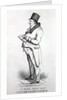 William Crockford, 1828 by Thomas Jones