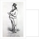 William Crockford, 1828 by Thomas Jones