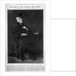 Hubert George de Burgh-Canning, 2nd Marquess of Clanricarde, 1919 by Leslie Matthew Ward