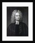 Jonathan Swift, 18th century by Charles Jervas