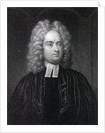 Jonathan Swift, 18th century by Charles Jervas