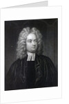 Jonathan Swift, 18th century by Charles Jervas