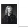 Jonathan Swift, 18th century by Charles Jervas