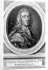 Captain Lemuel Gulliver, 1726 by English School