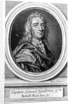 Captain Lemuel Gulliver, 1726 by English School