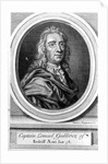 Captain Lemuel Gulliver, 1726 by English School