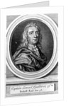 Captain Lemuel Gulliver, 1726 by English School