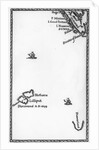 Map of Lilliput and Blefuscu by English School