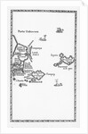 Map of Laputa, Balnibari, Luggnagg, Glubbdubdrib and Japan by English School