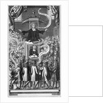 Daniel Burgess by English School