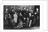The Freud Family, c.1876 by Austrian Photographer