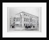 The Gresham Club, engraved by J.R Jobbins, c.1845-50 by (after) English School
