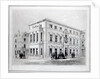 The Gresham Club, engraved by J.R Jobbins, c.1845-50 by (after) English School