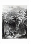 Street in Urga by English School