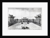 Prospect of the Inner Court of the Emperor's Palace at Pekin, 1669 by English School