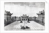 Prospect of the Inner Court of the Emperor's Palace at Pekin, 1669 by English School