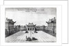Prospect of the Inner Court of the Emperor's Palace at Pekin, 1669 by English School