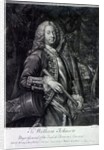 Sir William Johnson, engraved by Charles Spooner, 1756 by T. (after) Adams