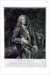 Sir William Johnson, engraved by Charles Spooner, 1756 by T. (after) Adams