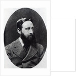 Richard Jefferies, c.1882 by English Photographer